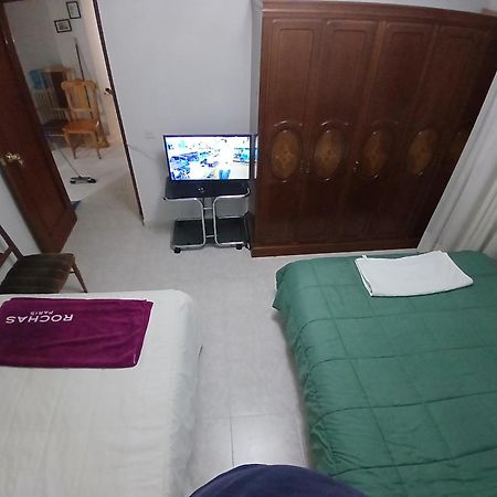 Habitacion Privada Familiar Toledo Eksteriør bilde