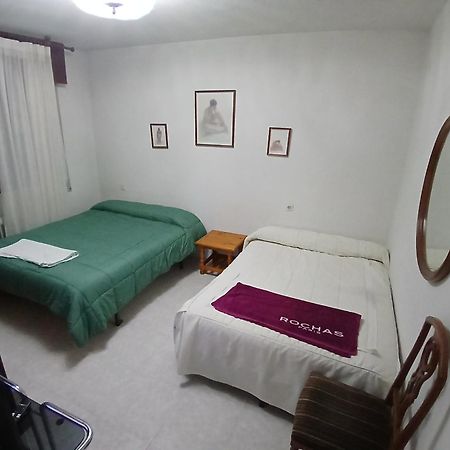 Habitacion Privada Familiar Toledo Eksteriør bilde