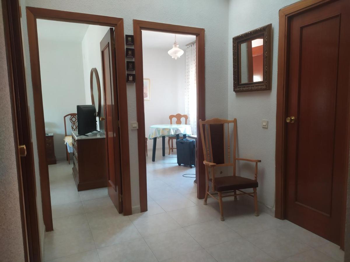 Habitacion Privada Familiar Toledo Eksteriør bilde