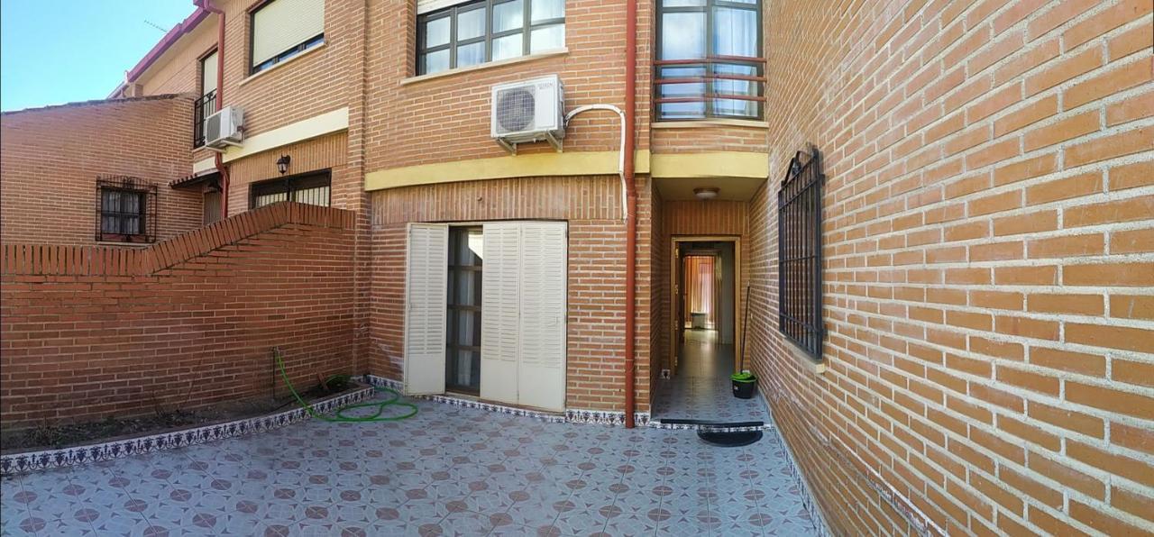 Habitacion Privada Familiar Toledo Eksteriør bilde