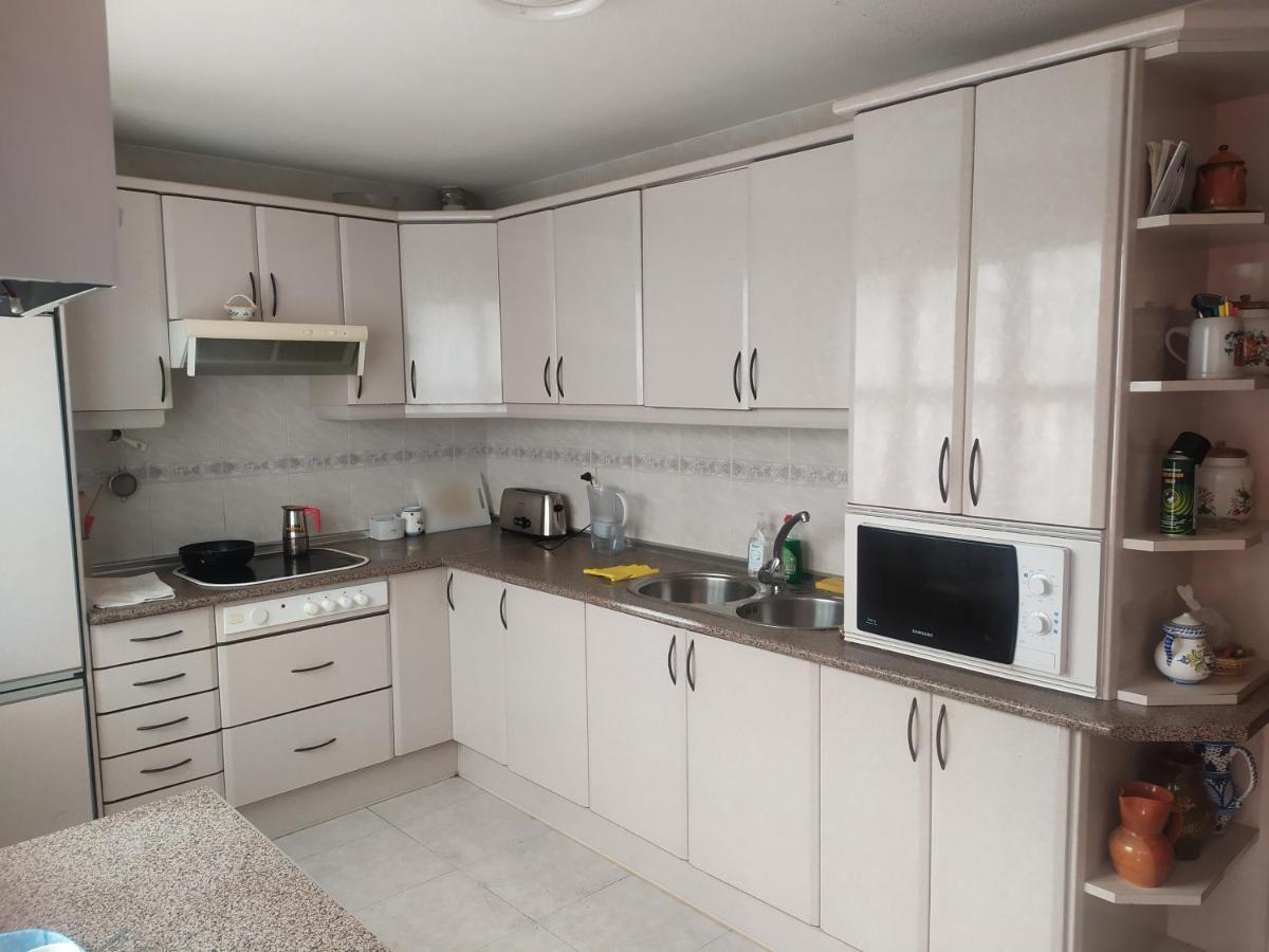 Habitacion Privada Familiar Toledo Eksteriør bilde