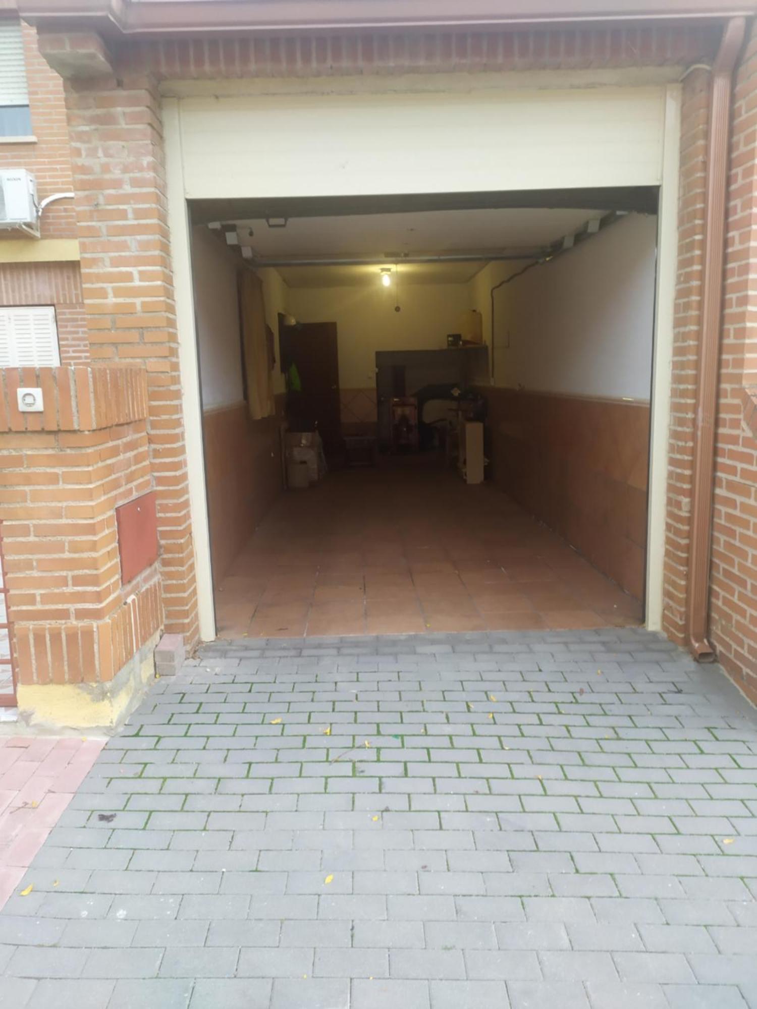 Habitacion Privada Familiar Toledo Eksteriør bilde