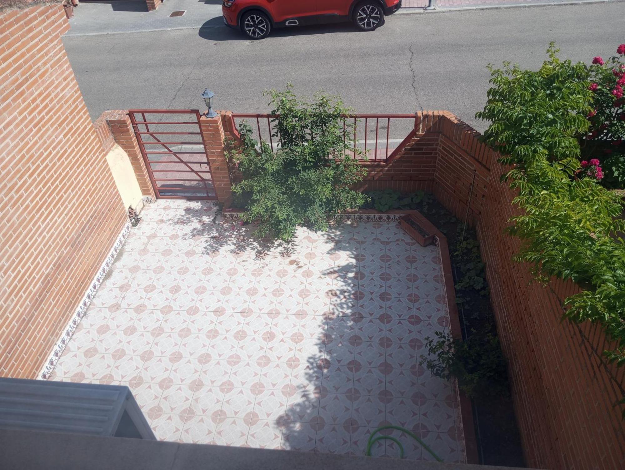 Habitacion Privada Familiar Toledo Eksteriør bilde