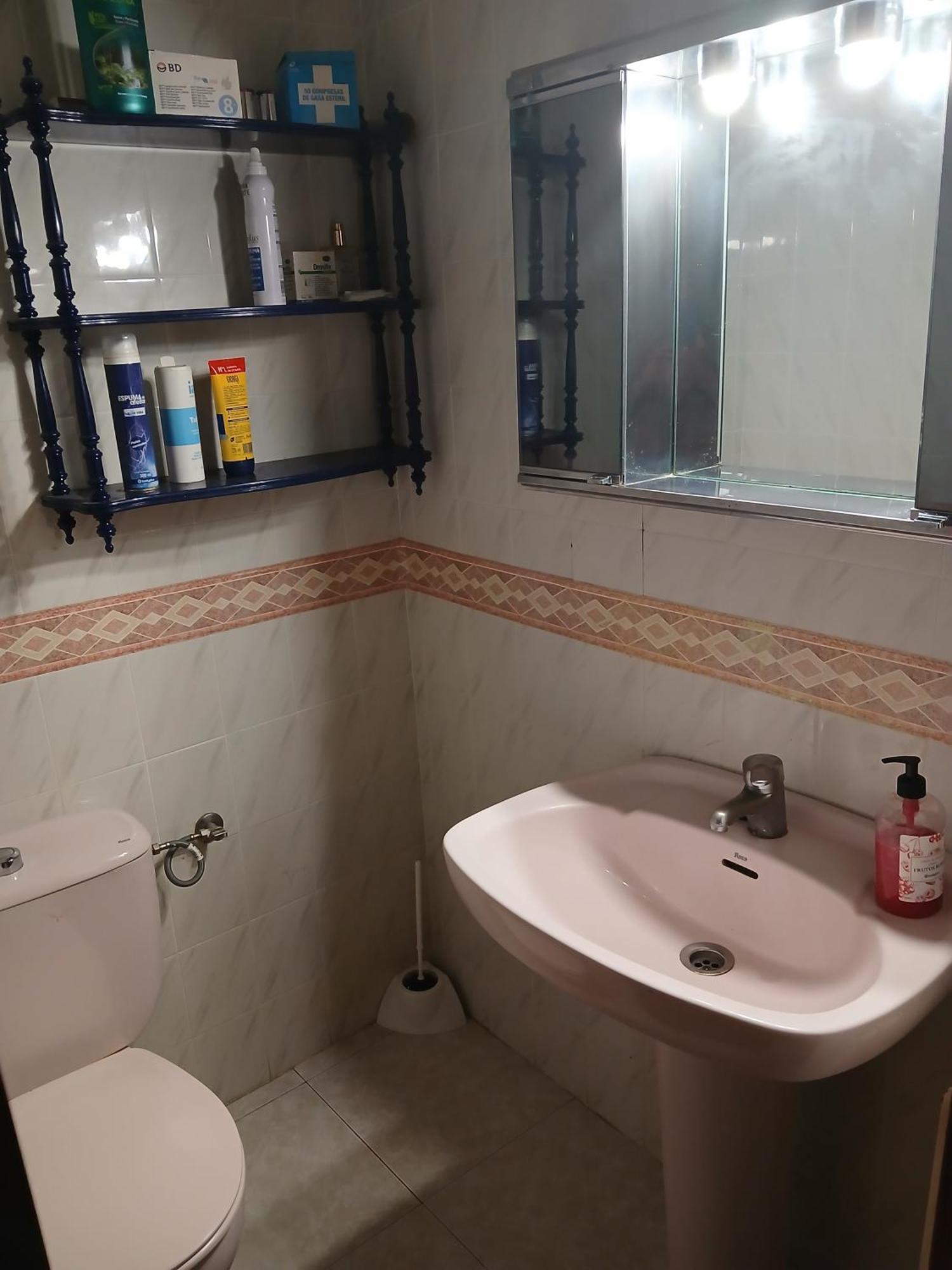 Habitacion Privada Familiar Toledo Eksteriør bilde