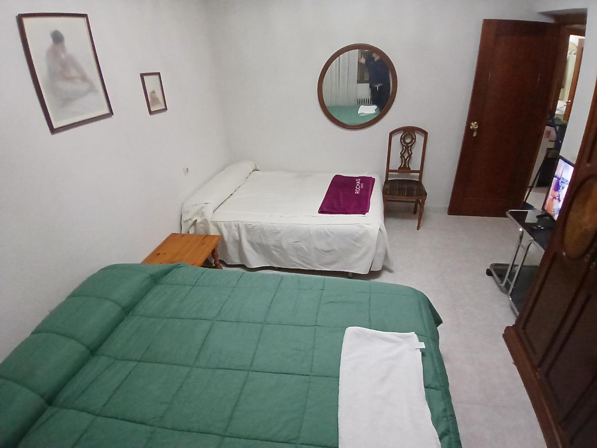 Habitacion Privada Familiar Toledo Eksteriør bilde