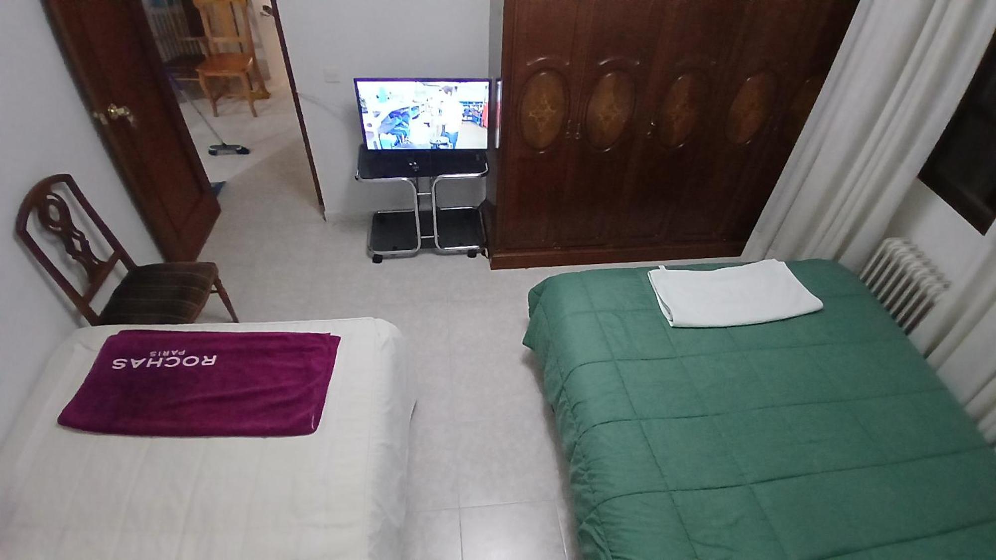 Habitacion Privada Familiar Toledo Eksteriør bilde