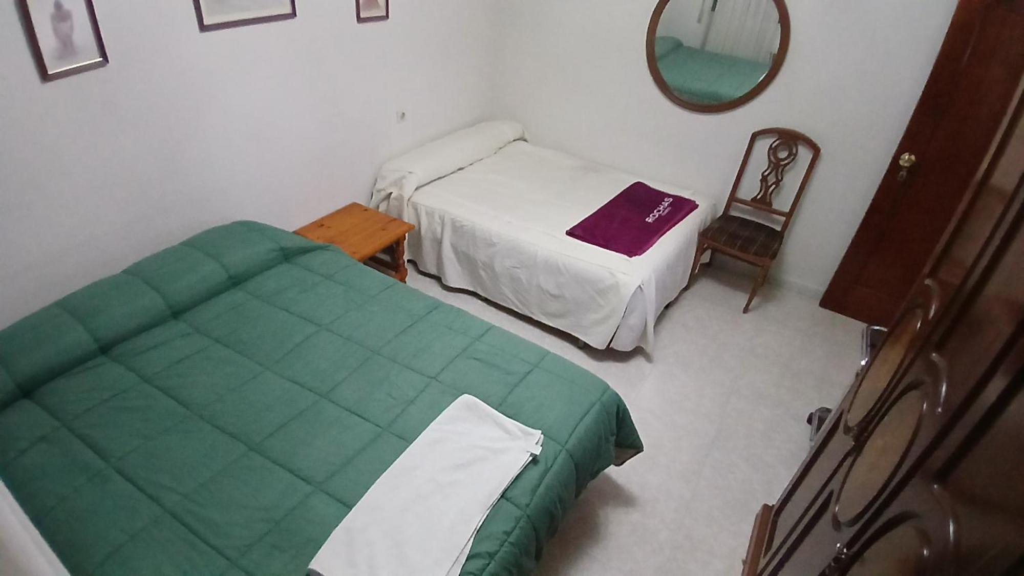 Habitacion Privada Familiar Toledo Eksteriør bilde
