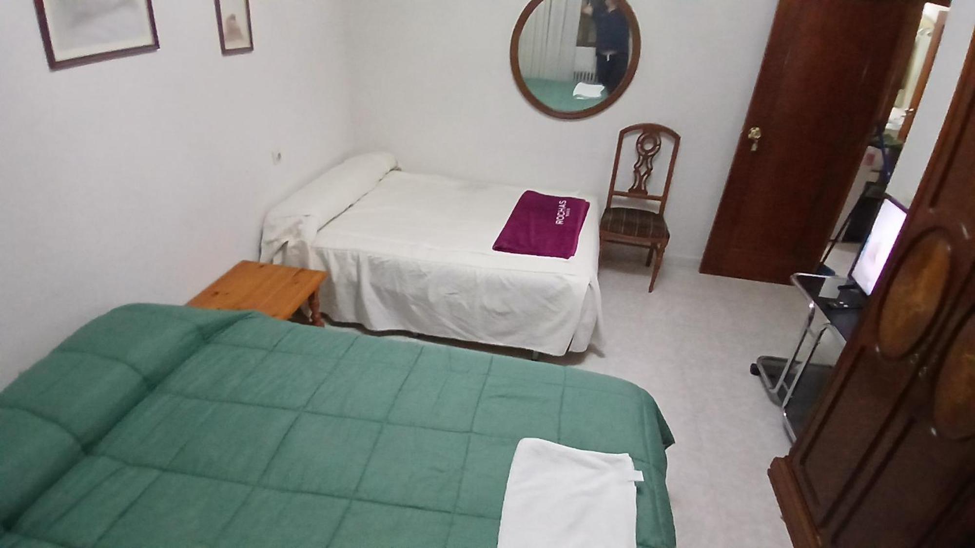 Habitacion Privada Familiar Toledo Eksteriør bilde