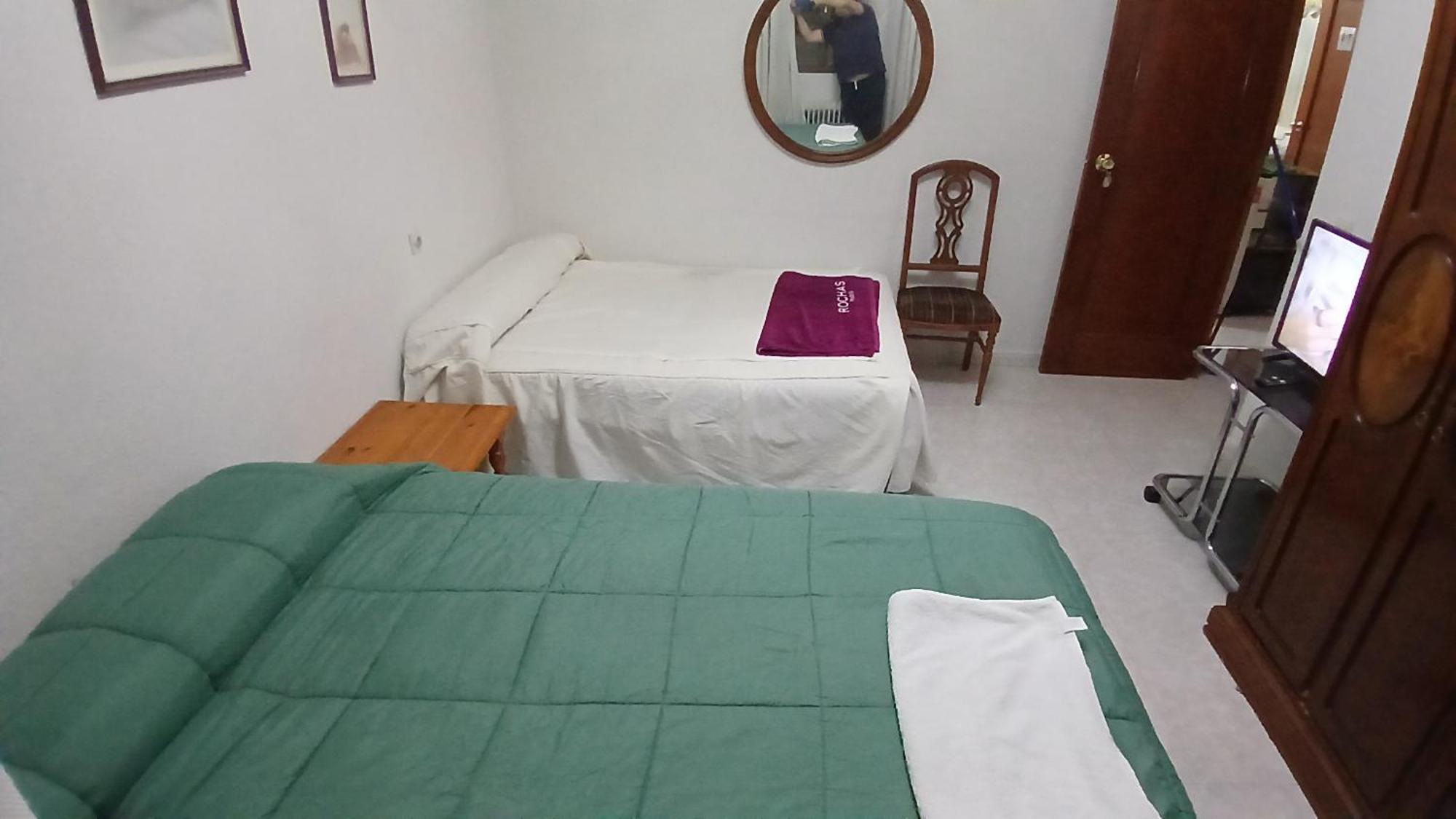 Habitacion Privada Familiar Toledo Eksteriør bilde