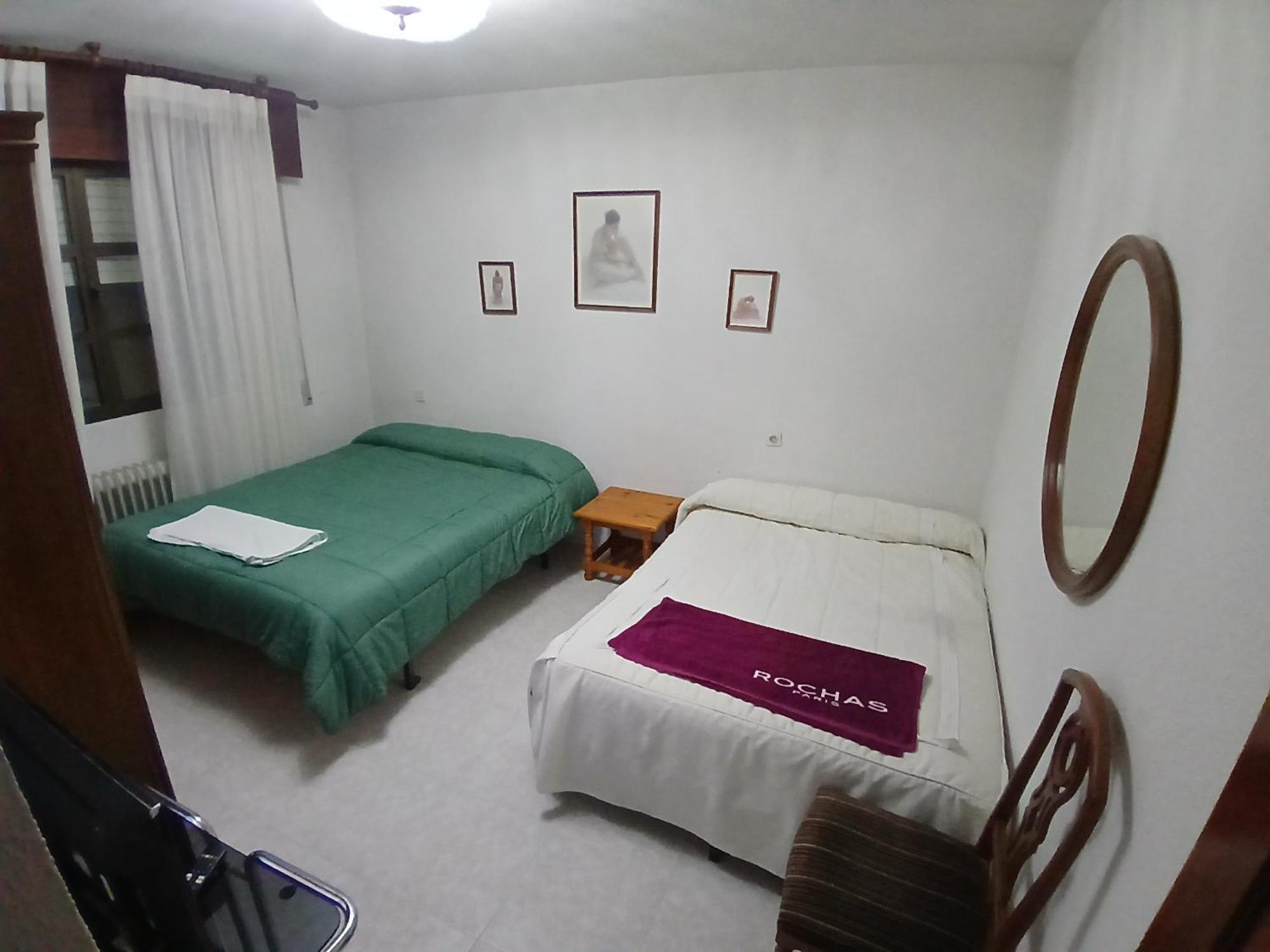 Habitacion Privada Familiar Toledo Eksteriør bilde